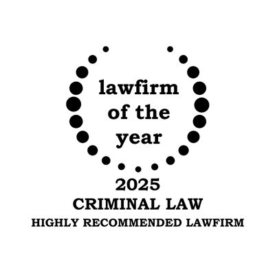 Law Firm of the Year 2025 – Criminal Law